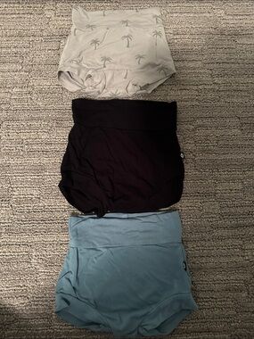 Kyte Baby bummie shorts (3)